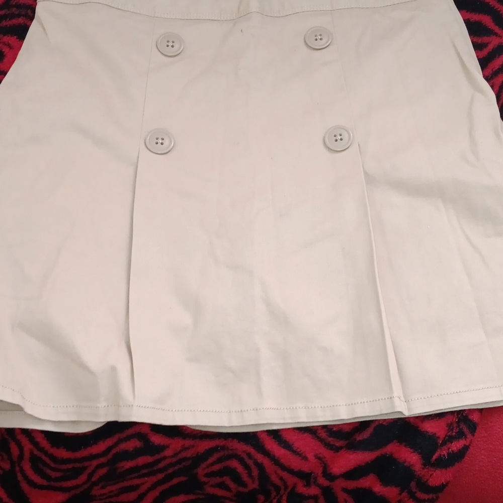 Girls Uniform Skirt
